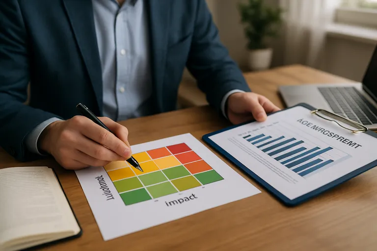 Risicomanagement effectief toepassen