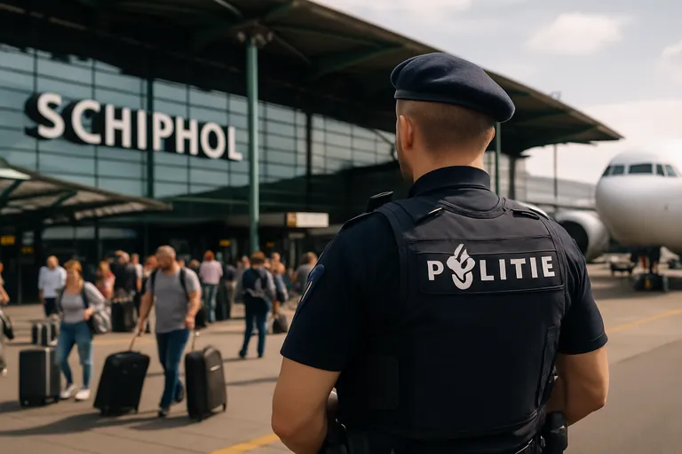 Verdiep je in de unieke context van Schiphol